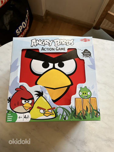 Angry Birds Action Shooter (фото #1)
