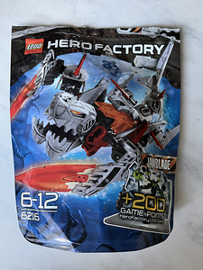 LEGO Hero Factory 6216 (1 foto / 2)