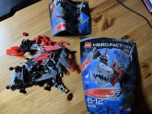 LEGO Hero Factory 6216 (2 foto / 2)