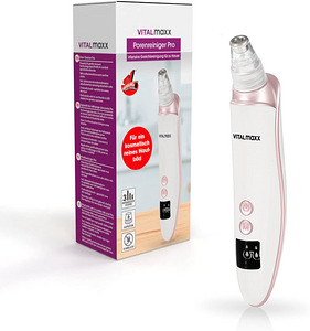 UUS! VITALmaxx Professional 6-in-1 pooride puhastaja (7 foto / 7)