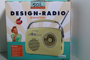 DESIGN-RADIO 50s Retro Style (7 foto / 7)