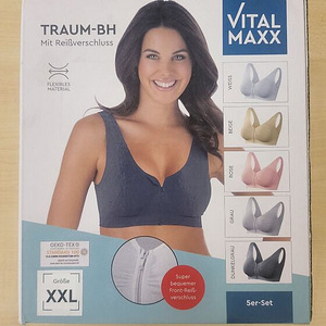 Good4U! VITALMAXX - Spordirinnahoidjad lukuga- L suurus (1 foto / 3)