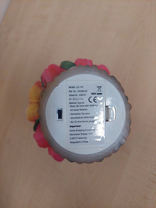 Good4U ! Dekoratiivne Roosikimp LED Valgustusega (2 foto / 2)