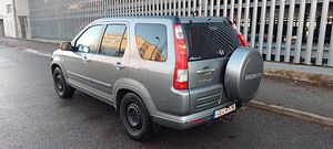 Honda CR-V АВТОМАТ- бензин- газ LPG (2 фото из 11)