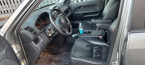 Honda CR-V АВТОМАТ- бензин- газ LPG (8 фото из 11)