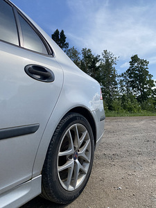 Saab 9-3 2.2 tid (5 фото из 5)