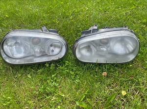 VW golf 4 esituled (1 foto / 1)