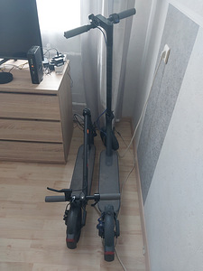 Продам 2 электросамоката (1 фото из 1)