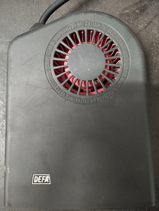 Тепловентилятор Defa (2 фото из 3)