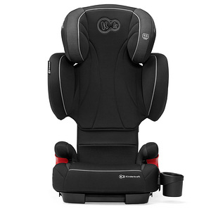 UUEVÄÄRNE Turvatool KinderKraft Unity Isofix 20 MUST 15-36kg (6 foto / 10)