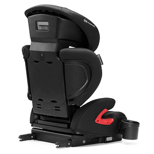 UUEVÄÄRNE Turvatool KinderKraft Unity Isofix 20 MUST 15-36kg (8 foto / 10)