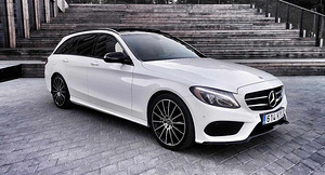Продается mb c220 amg package (1 фото из 11)