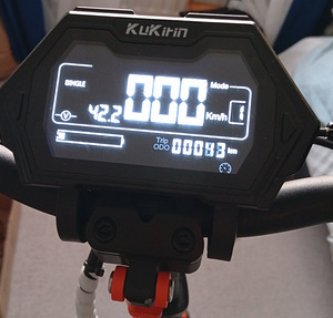 KuKirin G2 Max (4 фото из 8)