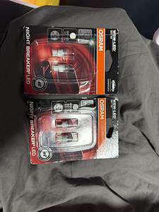 OSRAM LED light bulb W5W LEDriving Night Breaker LED (2 pcs) (2 foto / 2)