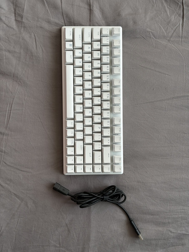 Alienware Pro Wireless Gaming Keyboard (75%)
