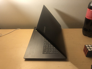Lenovo sülearvuti (+laadimine) (3 foto / 4)