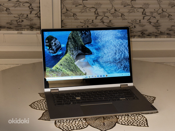 Kasutatud sülearvuti IdeaPad Lenovo
