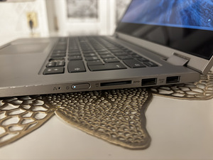 Б/у ноутбук IdeaPad Lenovo (8 фото из 9)