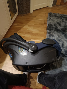 Maxi-Cosi CabrioFix 0-13kg (4 foto / 6)