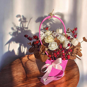 Aromaatne küünlakimp. Komplekt. (6 foto / 7)