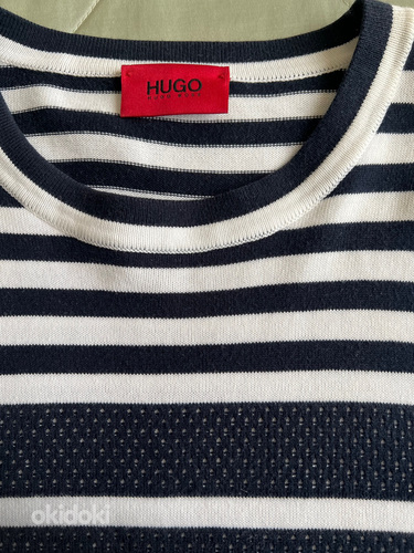Мужской свитер Hugo Boss, размер М (фото #2)