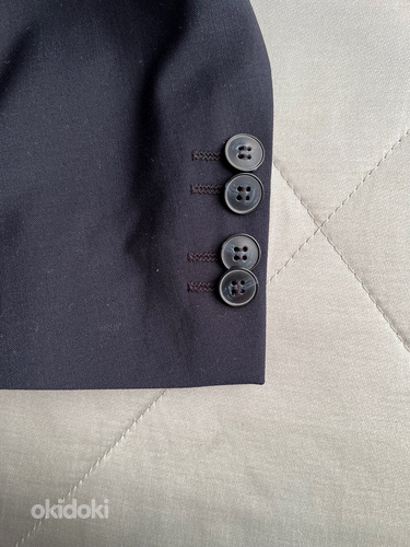 Мужской пиджак Hugo Boss, размер 94 (фото #2)