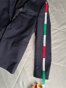 Meeste pintsak Hugo Boss, suurus 94 (3 foto / 5)