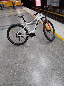Продам электровелосипед KTM macina race 292 (4 фото из 4)