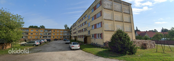 Kase tn 2, Kallaste, Peipsiääre vald, Tartumaa