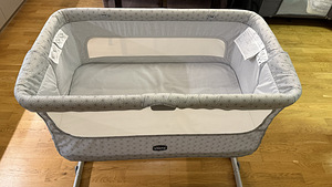 Müüa Chicco "Next2me Dream" hällvoodi, uus (2 foto / 8)