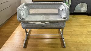 Müüa Chicco "Next2me Dream" hällvoodi, uus (4 foto / 8)