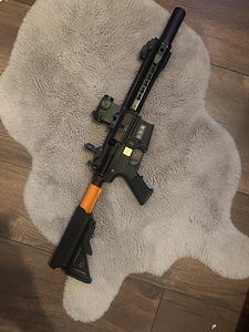 Airsofti varustus (2 foto / 2)