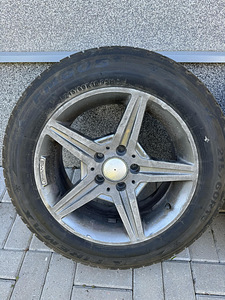 Firemax FM805 + MB AMG replica veljed 215/60/R16 (2 foto / 7)