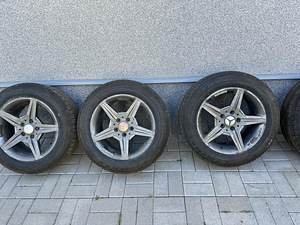Firemax FM805 + MB AMG replica veljed 215/60/R16 (3 foto / 7)