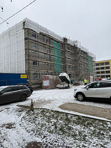Fassaditöötajad Tartumaale (3 foto / 3)