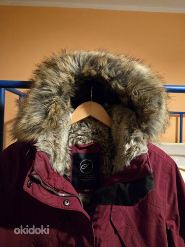 Зимняя парка Five Seasons (Швеция)