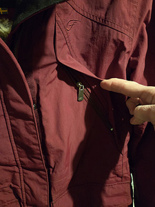 Talveparka Five Seasons (Rootsi) (5 foto / 6)
