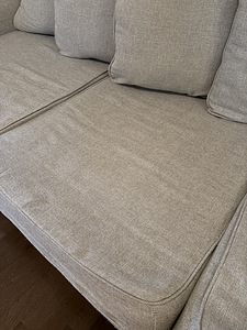 Helehall diivan 260x110cm (3 foto / 4)