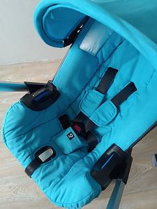 Doona+ с ISOFIX-базой (2 фото из 10)
