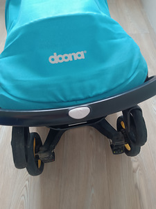 Doona+ с ISOFIX-базой (10 фото из 10)