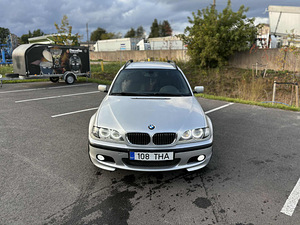E46 Bi xenon esituled (3 foto / 3)