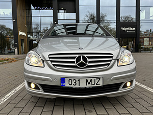 Mercedes-Benz B 200 2.0 100kW (1 foto / 8)