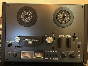 Lintmakk Akai GX-4000D  			