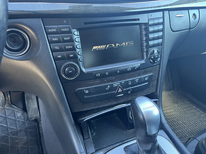Mercedes-BENZ w211 avangarde 2,7cdi (5 foto / 9)