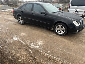 Mercedes-Benz w211 2,2disel 100 kW (3 foto / 9)