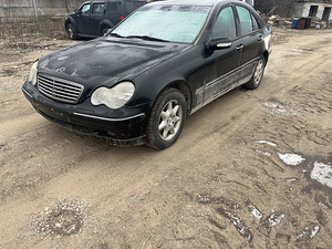 Mercedes-Benz C-klass W203 2,0 kompressor 120kw (4 foto / 6)