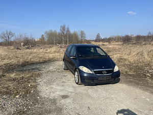 Mercedes-Benz A-class 2,0cdi 80kw (1 foto / 6)
