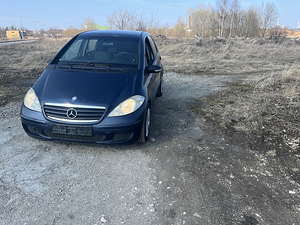 Mercedes-Benz A-class 2,0cdi 80kw (2 foto / 6)
