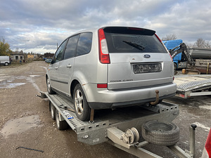 Ford focus 1,6tdi 80kw (2 foto / 3)