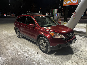 Honda CR-V (5 foto / 9)